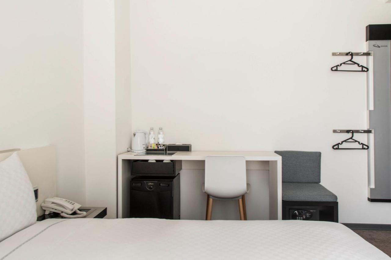 Cityinn Hotel Taipei Station Branch II Экстерьер фото